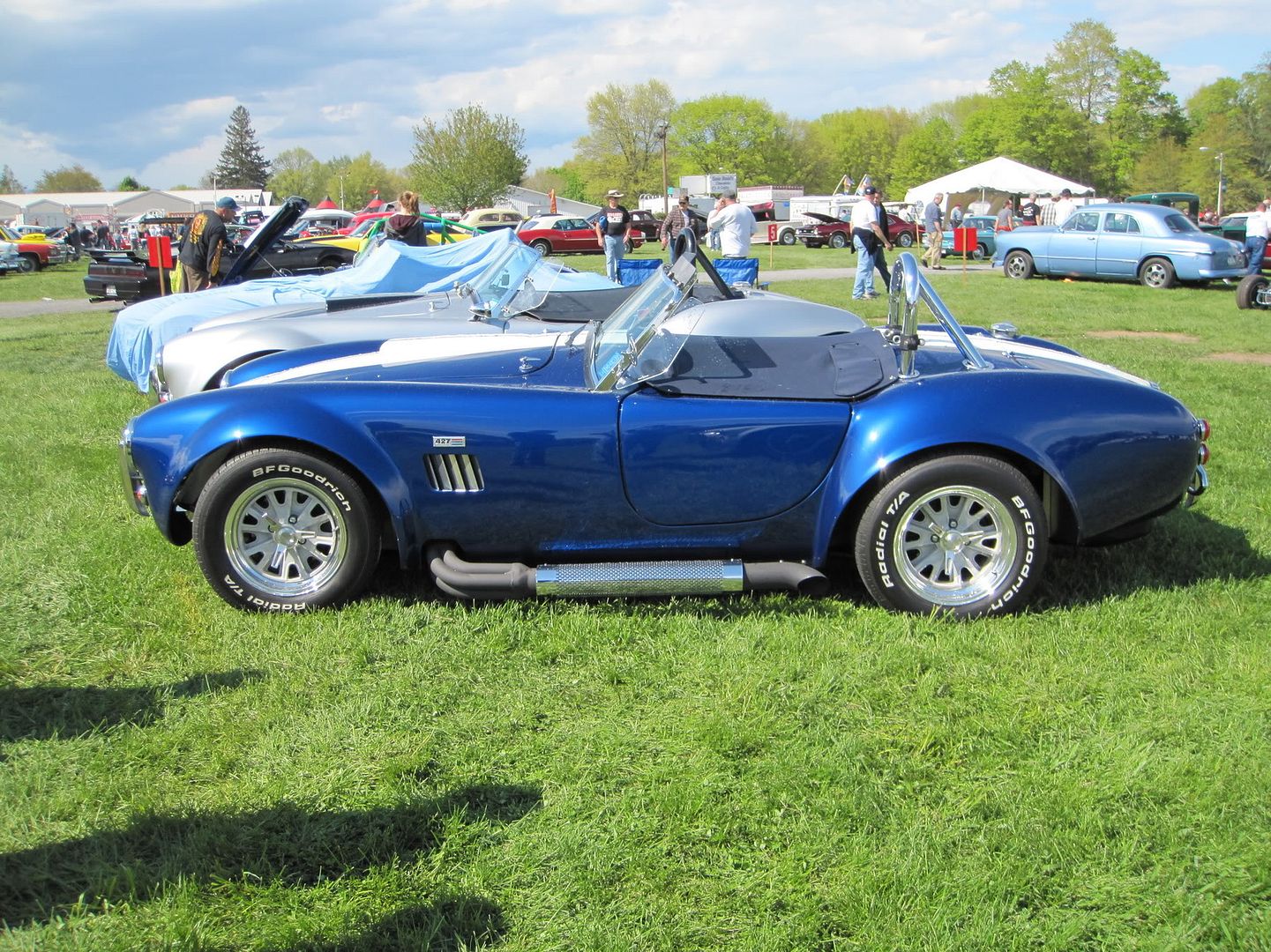 Rhinebeck Car show just couple of pics Camaro5 Chevy Camaro Forum